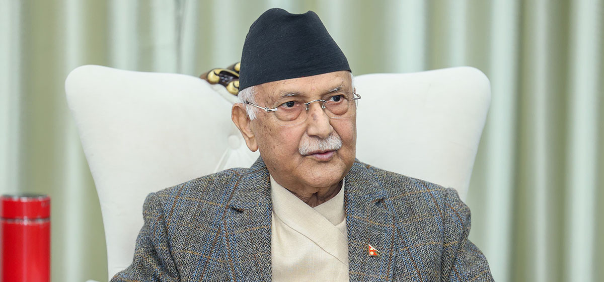 स्पेनका प्रम साञ्चेजद्वारा आयोजित रात्रिभोजमा प्रधानमन्त्री ओली सहभागी