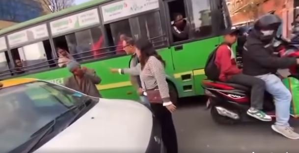 पैदलयात्रुलाई हातपात गर्ने व्यक्तिमाथि ७ दिन म्याद थप