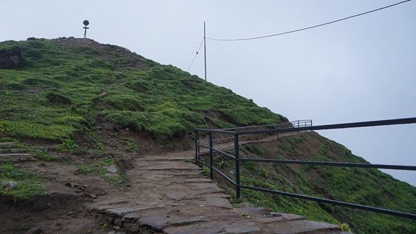 म्याग्दीमा चार किलोमिटर पदमार्ग निर्माण