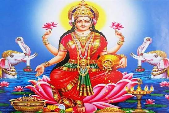 महालक्ष्मीको १६ दिने व्रत समापन