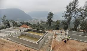 तनहुँको मादी नदी लिफ्ट खानेपानी योजना अधुरै