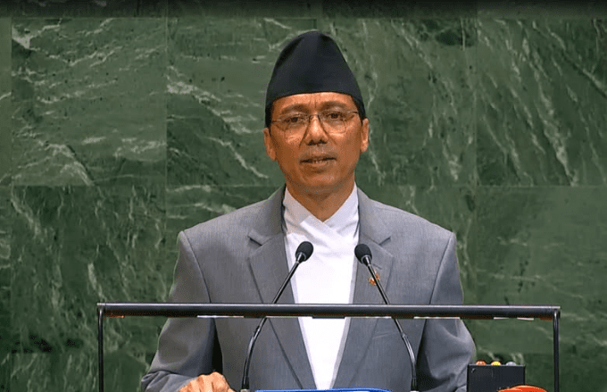 ‘बहुपक्षीयताप्रति नेपाल प्रतिबद्ध छ’