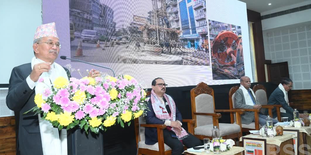 ‘मच्छिन्द्रनाथको रथ बनाउने बेत सहज आपूर्तिको व्यवस्था गर्न अनुरोध’
