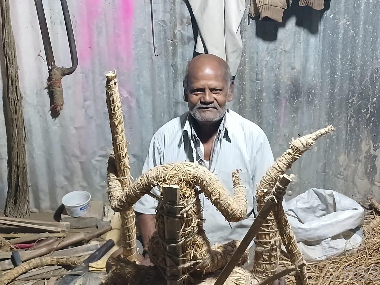 ‘भगवान् बेचेरै परिवार पालेँ, पाप हो या पुण्य थाहा छैन’