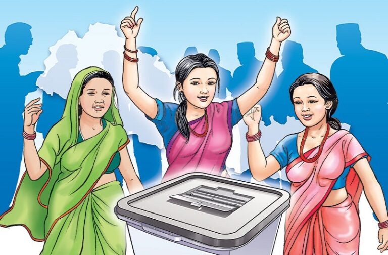 तनहुँमा पुरुष भन्दा महिला मतदाता बढी