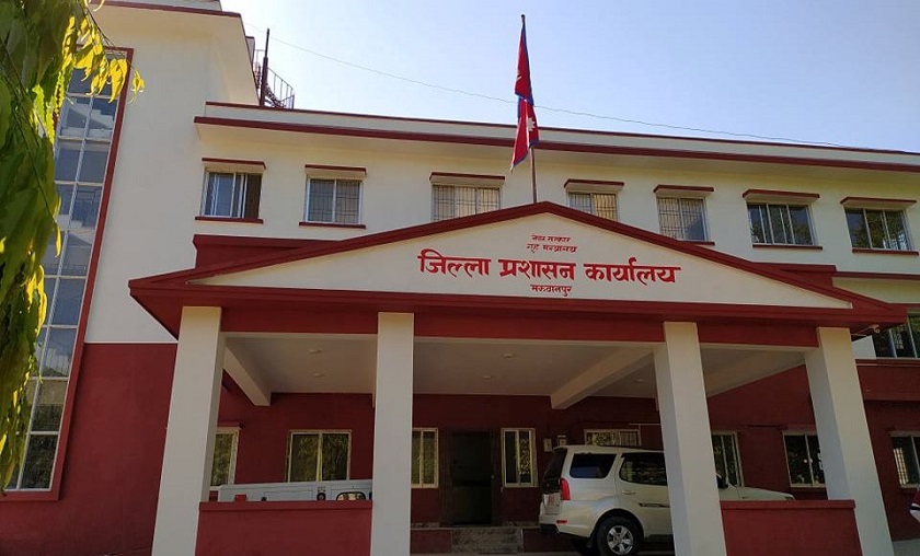 स्थानीयवासीद्वारा ४० जनाको अवस्था बुझिदिन प्रशासनमा आग्रह