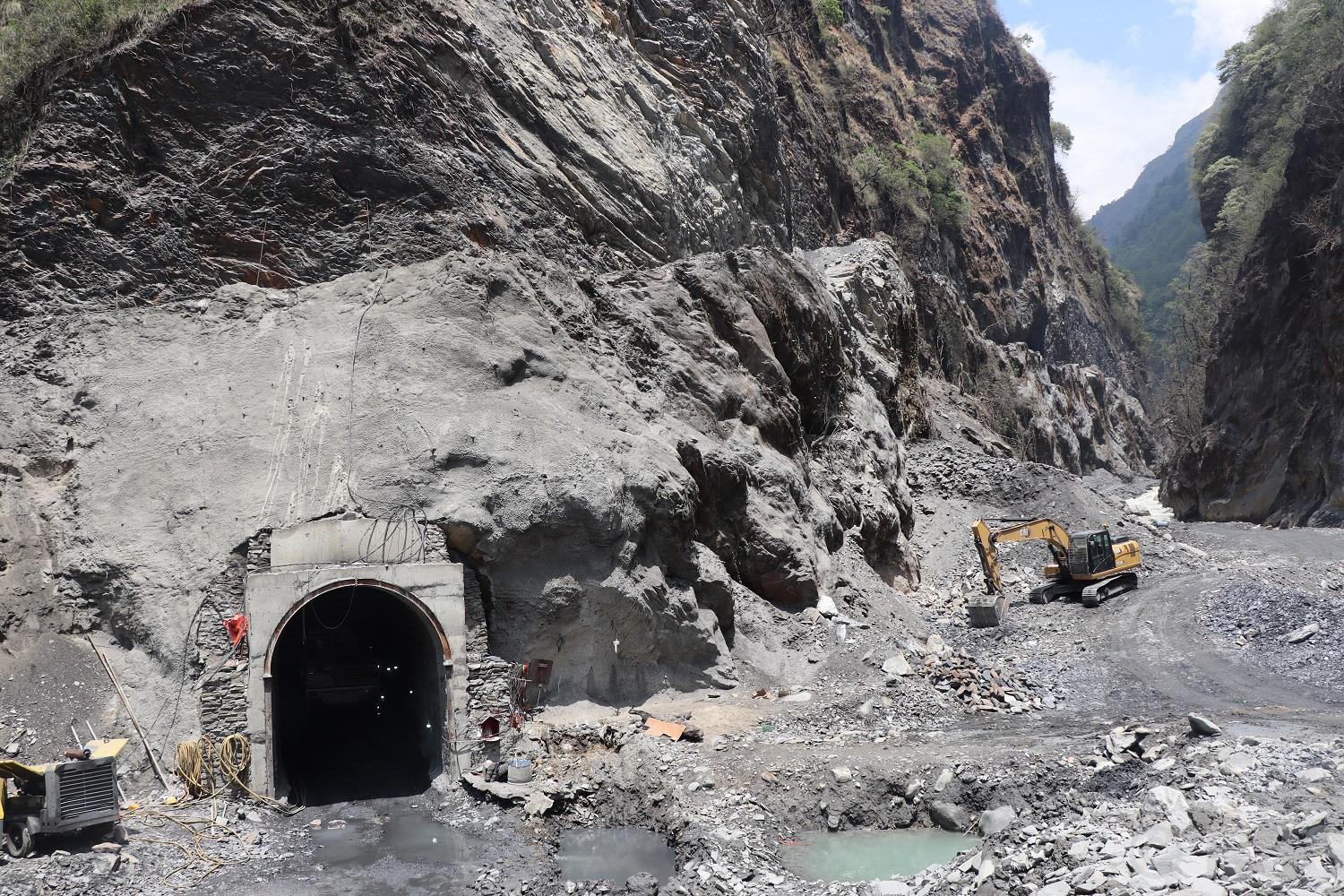 ६५ मेगावाटको म्याग्दीखोला जलविद्युत् आयोजना निर्माण सुरु