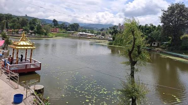 नागदहमा नागपञ्चमी मेलाको तयारी पूरा