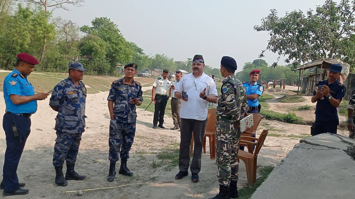पहलगाम हमला : नेपाल–भारत सीमा क्षेत्रमा कडा निगरानी