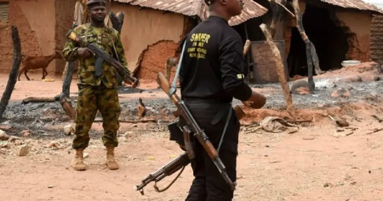 नाइजेरियाली सेनाद्वारा अपहरण गरिएका ३१ जनालाई उद्धार, ५ जनाको मृत्यु