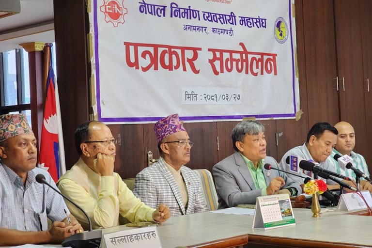 स्रोत सुनिश्चित नहुँदा ३० हजारभन्दा बढी आयोजना अलपत्र