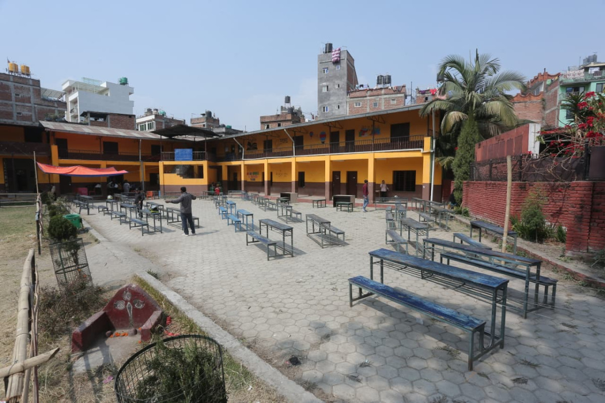 मतदान केन्द्र समावेशी बनाउन आवश्यक