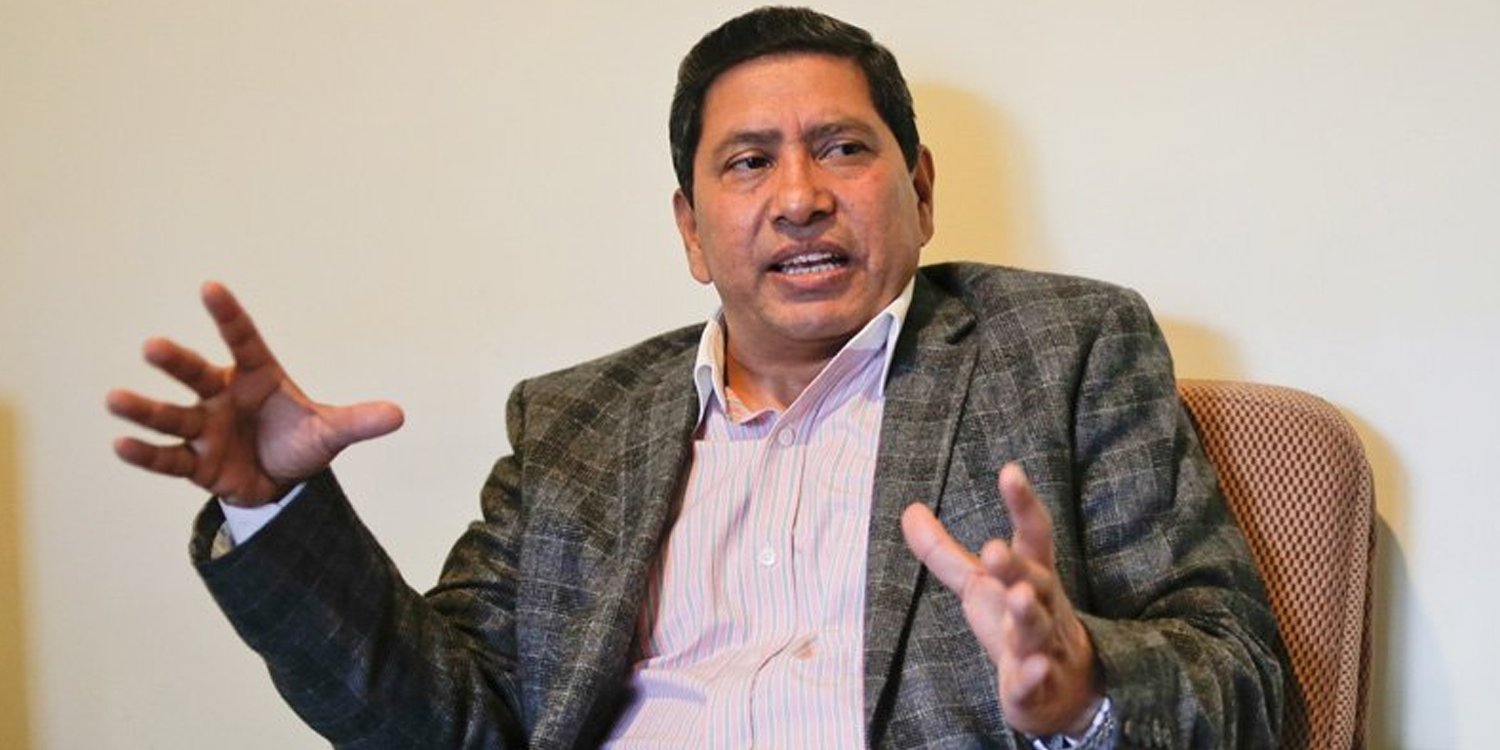 सैद्धान्तिक रूपमा कम्युनिष्टबिच एकता हुनुपर्छ भन्ने पक्षमा छु : नारायणकाजी श्रेष्ठ