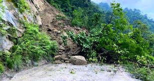 पहिराेले कालीगण्डकी करिडोर अवरुद्ध
