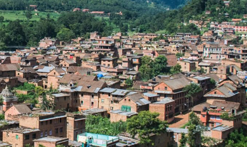 सात वर्षदेखि निरन्तर पनौती सरसफाइ अभियान