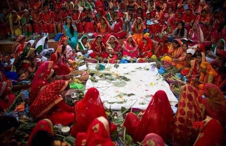 जितिया पर्वको ‘ओगटन’ आज