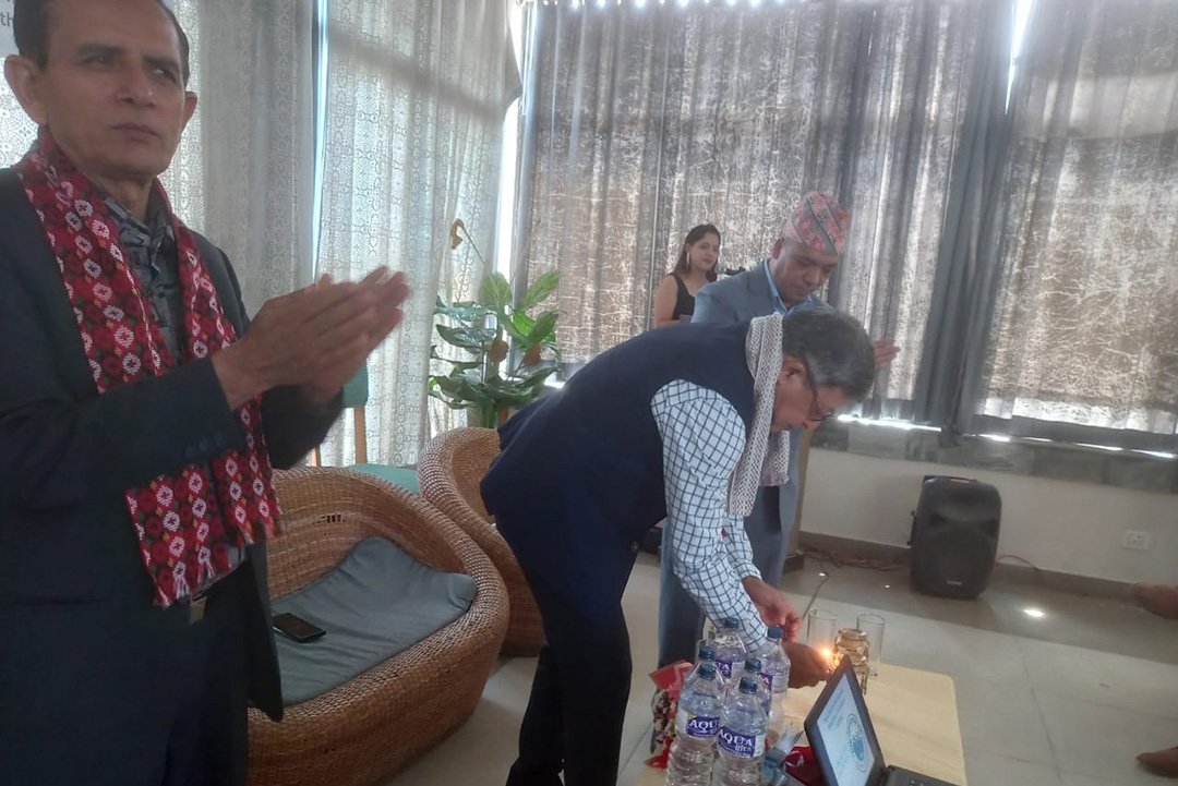 पर्यटन विकास व्यवसायी सङ्घको अध्यक्षमा सिग्देल निर्विरोध निर्वाचित