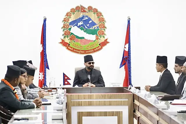 सरकारका मन्त्रीको सम्पत्ति सार्वजनिक : यस्तो छ विवरण ?