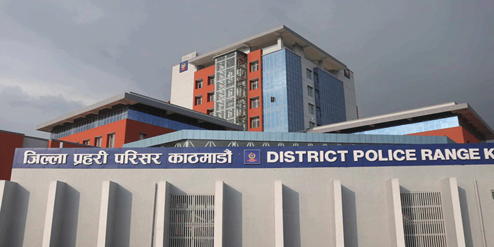 बिना बिलबिजकको सामान किनबेच नगर्न प्रहरीको अनुरोध