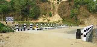 छत्तिसेघाटमा मोटरेबल पुल निर्माण