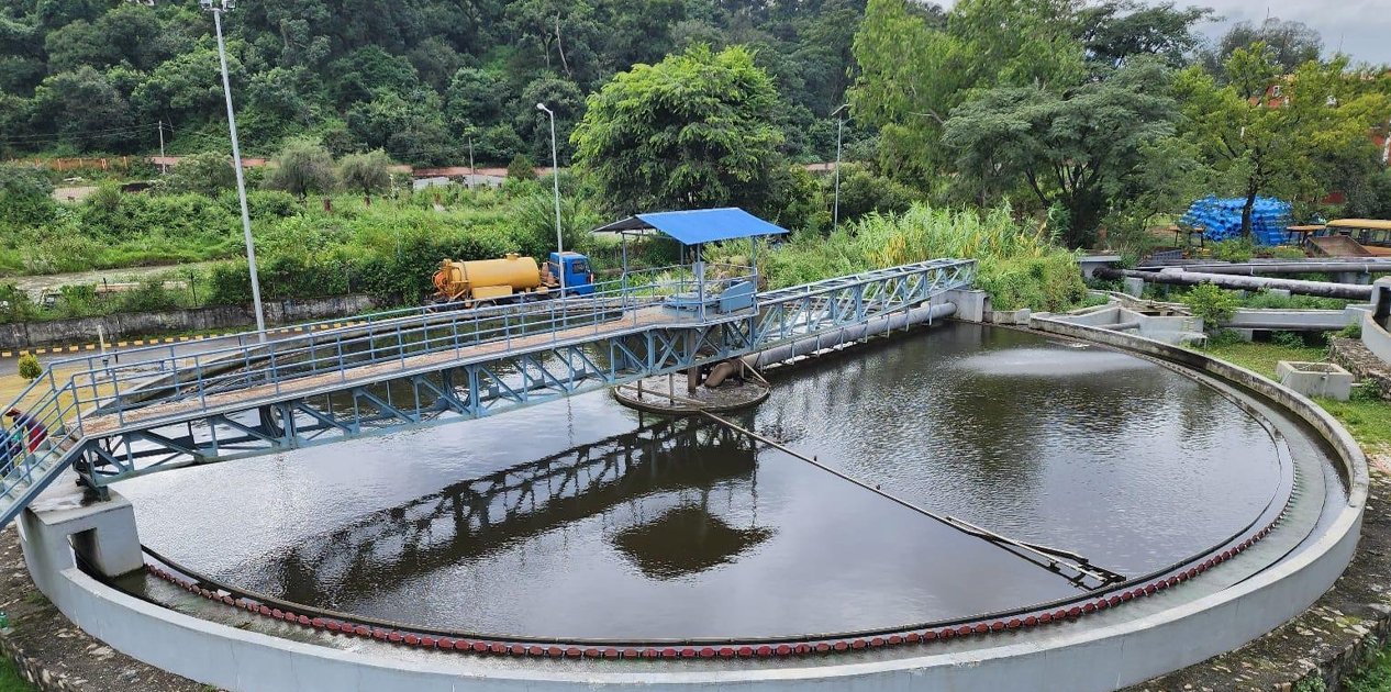 गुह्येश्वरीमा दैनिक तीन करोड २४ लाख लिटर फोहर पानी प्रशोधन