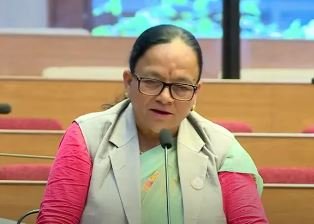 देश र जनतालाई केन्द्रमा राखेर काम गरिरहेका छौँ : राजेन्द्रलक्ष्मी गैरे