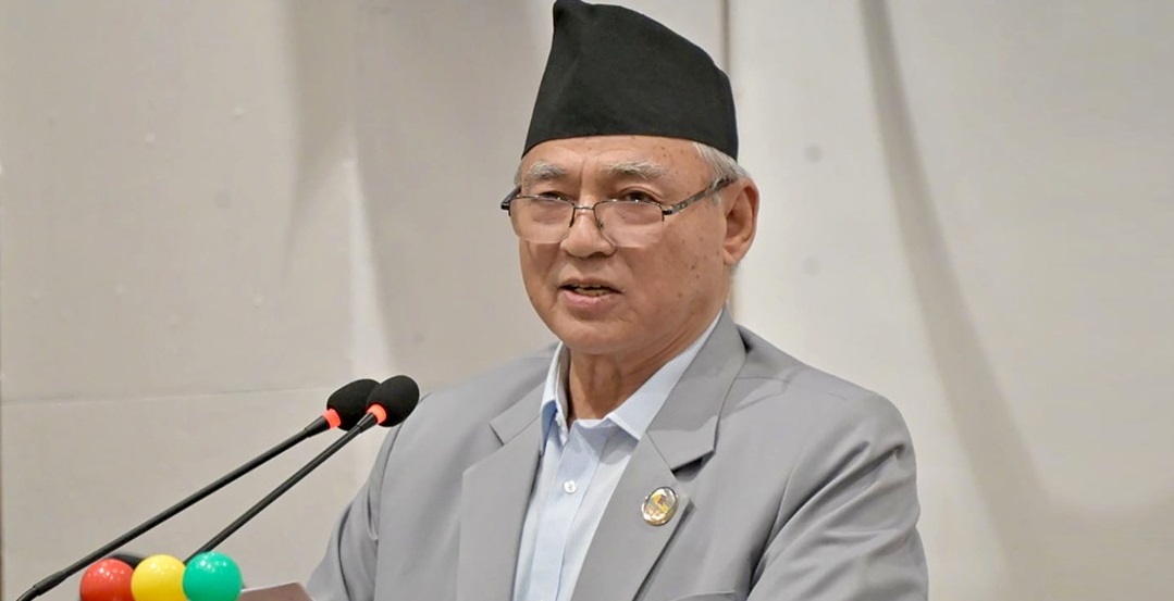 संसदमा टिओबीकाे विषय उठ्दा गृहमन्त्री गुरूङ किन भए तरङगीत