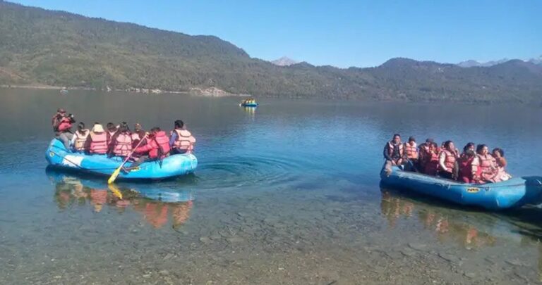 रारामा एक वर्षको अवधिमा १९ हजार पर्यटक भित्रिए