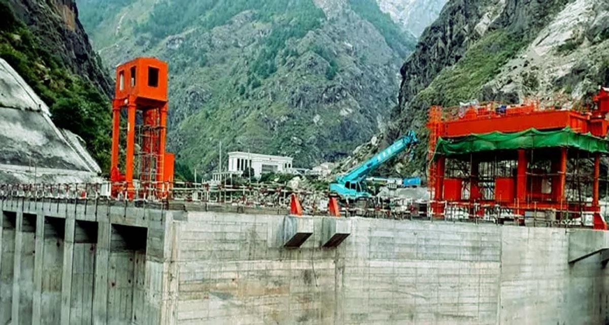 रसुवागढी जलविद्युत मर्मतपछि सञ्चालनमा