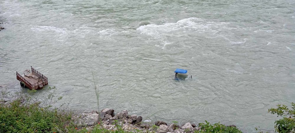 विपद् व्यवस्थापनः सेती नदी तटीय क्षेत्रमा साइरन जडान