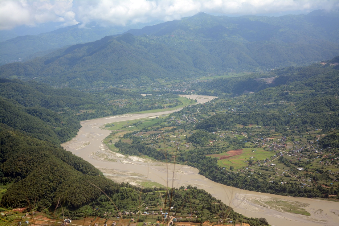 चुनावी घोषणपत्रमा समेटिएला नदी संरक्षणका मुद्दा ?
