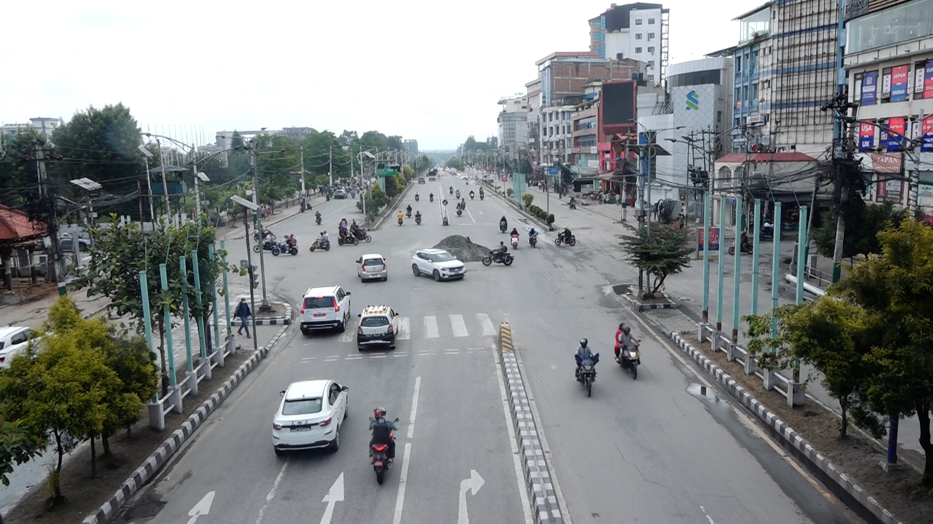 ललितपुरको जनजीवन सामान्य बन्दै, निषेधाज्ञा हट्यो