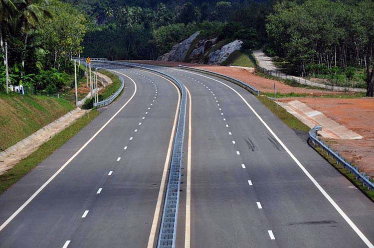 पोखरा–मुग्लिन सडक : भौतिक प्रगति ५९.७६ प्रतिशत, यसै वर्ष सक्ने तयारी