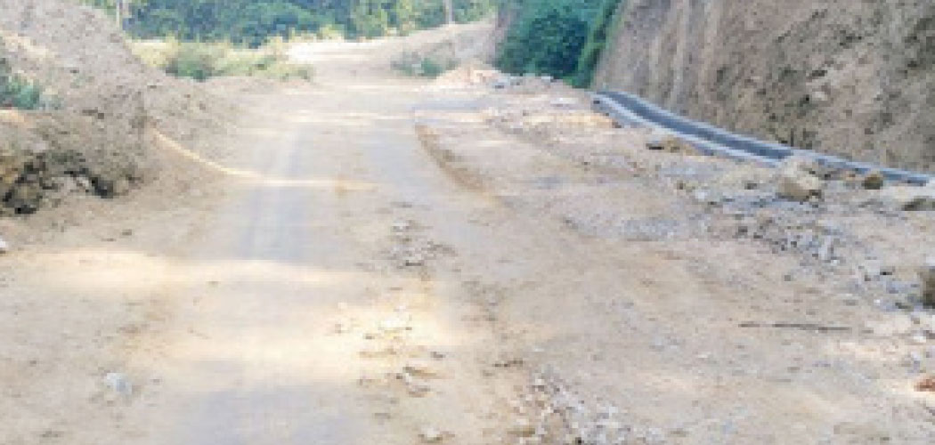 भक्तपुर–नगरकोट सडक चाँगुनारायण नगरपालिकाले स्तरोन्नति गर्ने