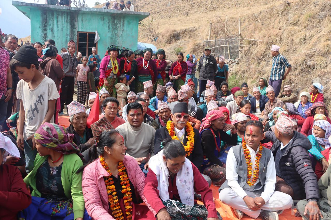 रुकुमपूर्वको विकासका लागि प्रचण्ड र अन्य उम्मेदवारहरूका के-के छन् सङ्कल्प ?