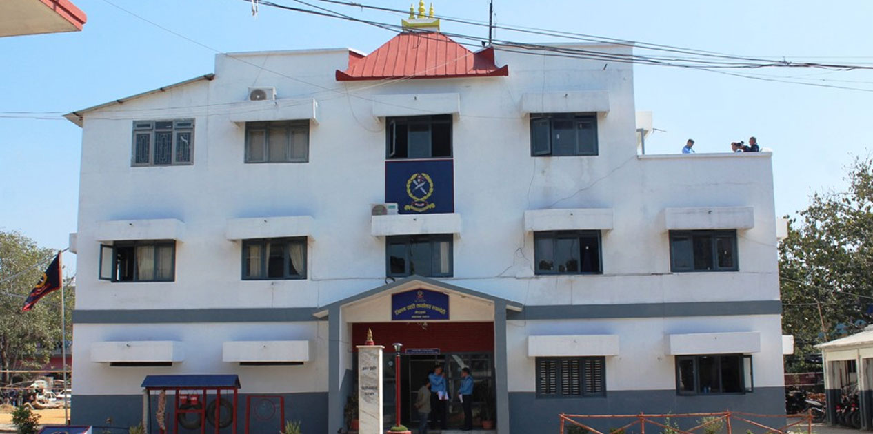 रुपन्देहीमा ११ लाख बढीको सामान बरामद