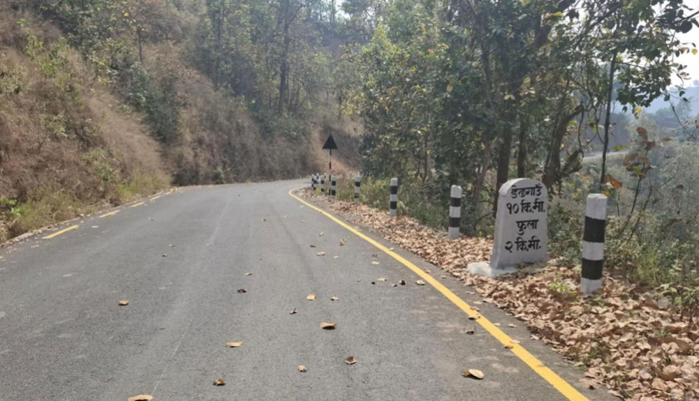 मुग्लिन-नारायणगढको विकल्पमा यी सडक प्रयोग गर्न आग्रह