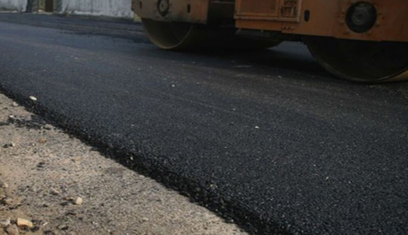 तोकिएको अवधिभन्दा पाँच महिनाअघि नै सडक स्तरोन्नति सम्पन्न