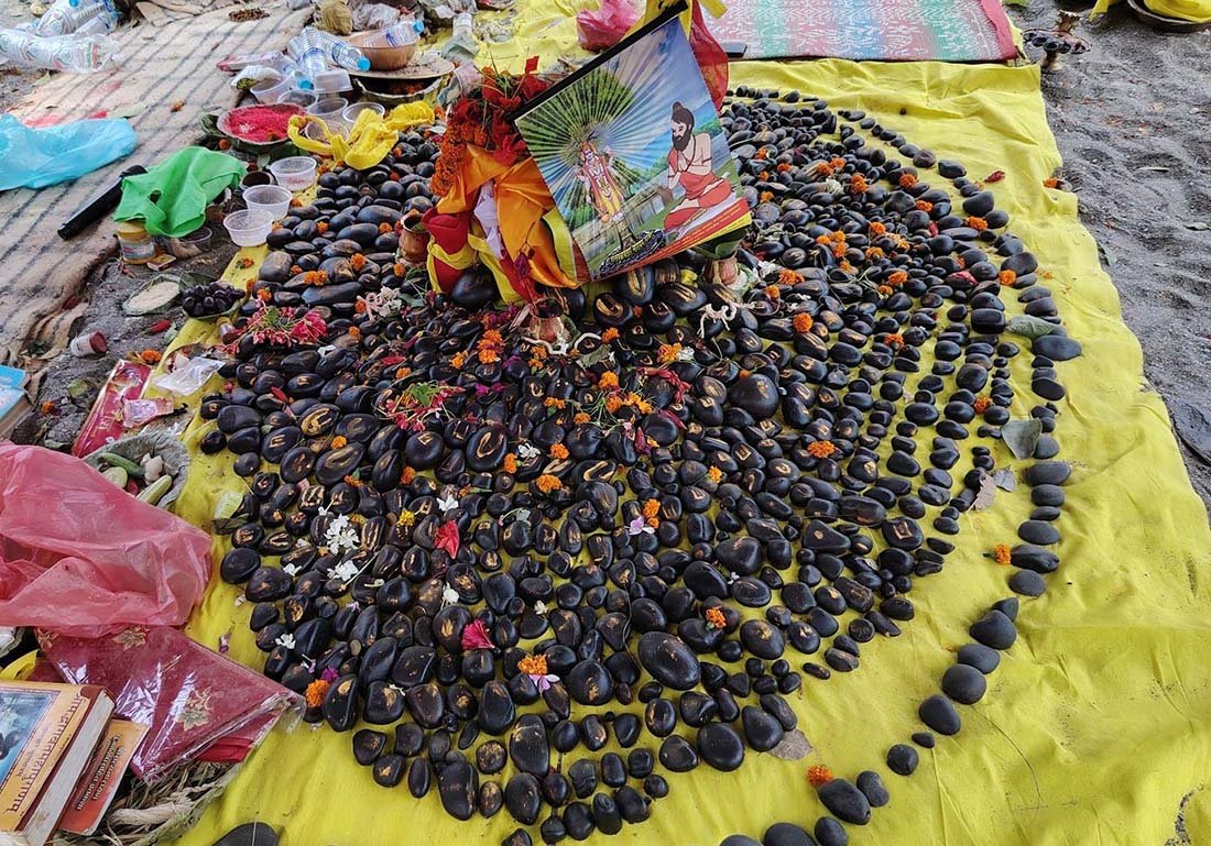 पाल्पा र गुल्मीको सङ्गमस्थल रुरु क्षेत्रमा ‘शालिग्राम महोत्सव’
