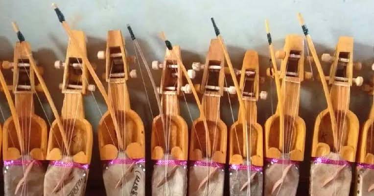सारङ्गीको धुनसँगै पुर्ख्यौली पेसा जोगाउँदै यमबहादुर गन्धर्व