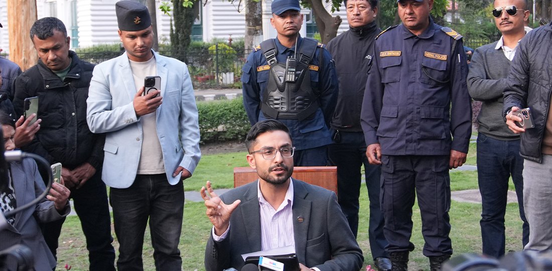 शिक्षामन्त्रीले गरे फाप्ला क्रिकेट मैदानको अवलोकन, प्राथमिकतामा राखेर काम गर्ने प्रतिबद्धता