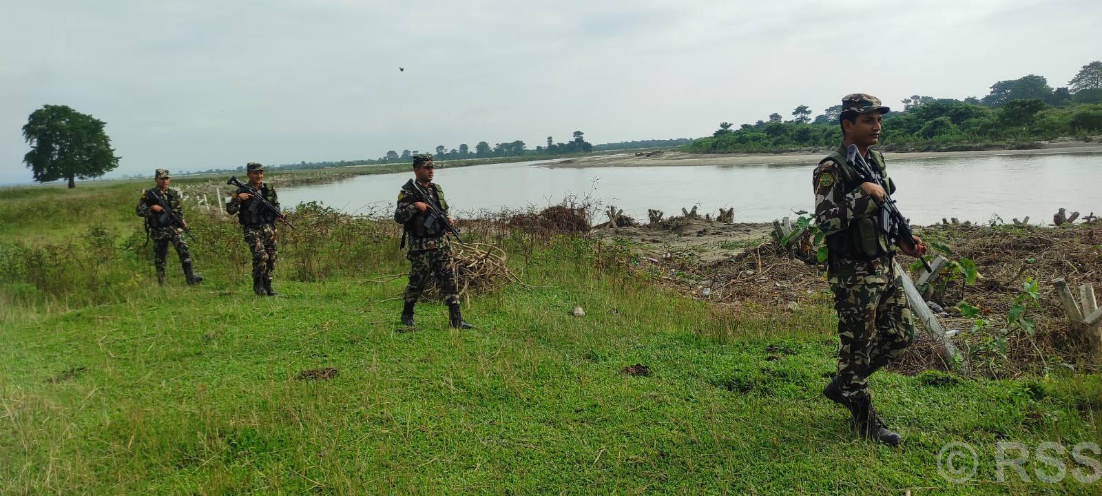 प्रकृति संरक्षण र विपद् व्यवस्थापनमा सेना ‘पहिलो र अन्तिम भरोसा’