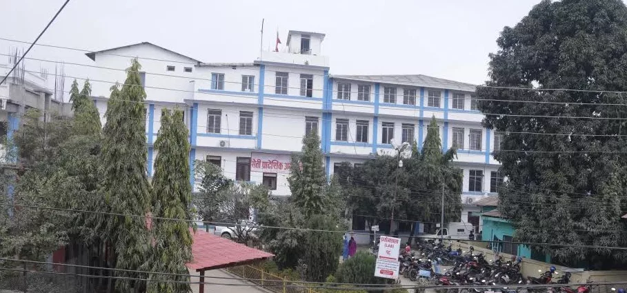 सेती प्रादेशिक अस्पताललाई २५ करोड ५० लाख बजेट