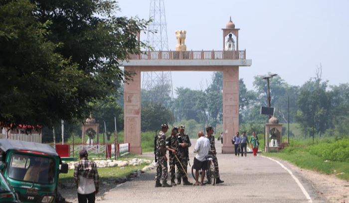 निर्वाचनका लागि भारतसँग जोडिएका कञ्चनपुर नाका तीन दिन बन्द हुने