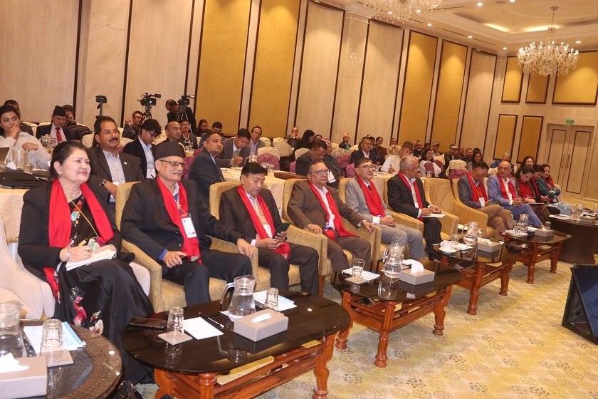 स्मार्ट सहरी योजना र विकाससम्बन्धी राष्ट्रिय सम्मेलन सुरु