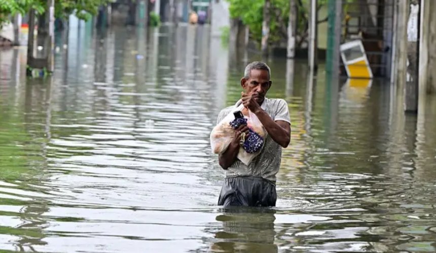 श्रीलङ्ककाको अवस्था सामान्य बन्दै