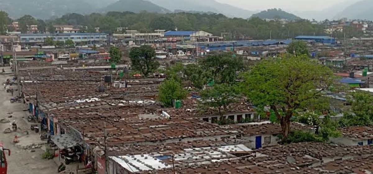पोखरा बसपार्कका सुकुमबासी व्यवस्थापन अघि बढाउँदै महानगर