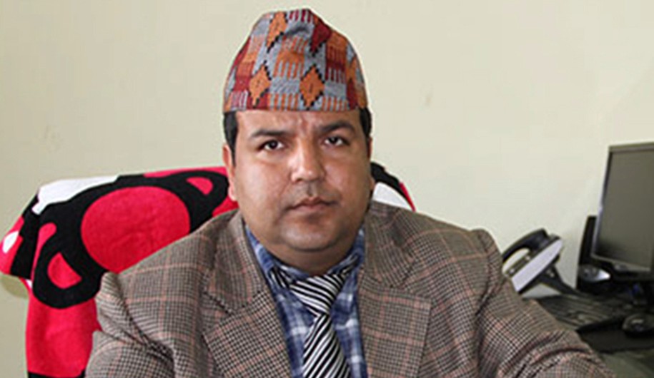 मोरङ–३ मा सुनिल शर्माको चुनावी घरदैलो अभियान