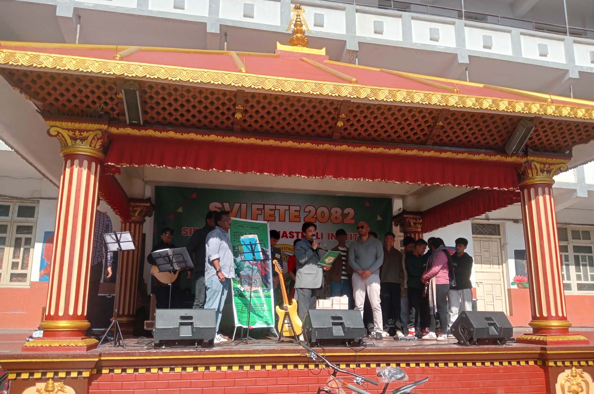 सिद्धार्थ बनस्थली मेला २०८२ भव्यरुपमा सम्पन्न