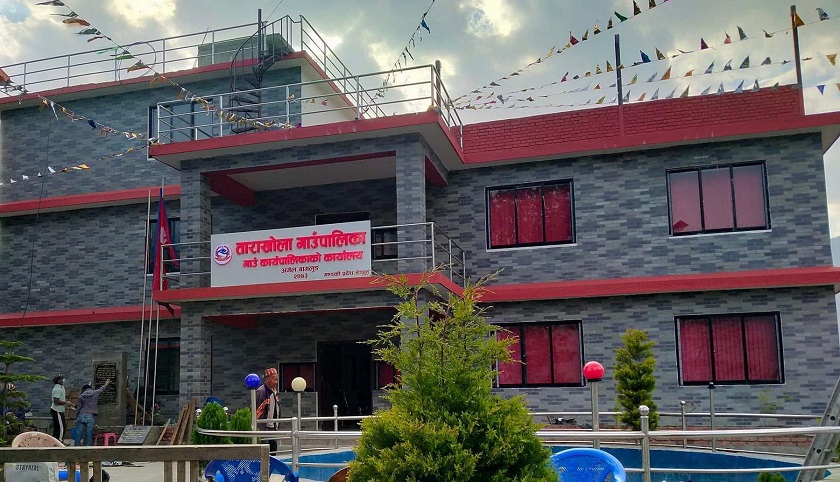 मृतकका परिवारलाई ताराखोला गाउँपालिकाको एक लाख राहत